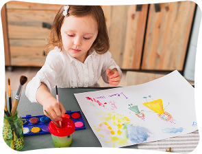 Drawing and colors